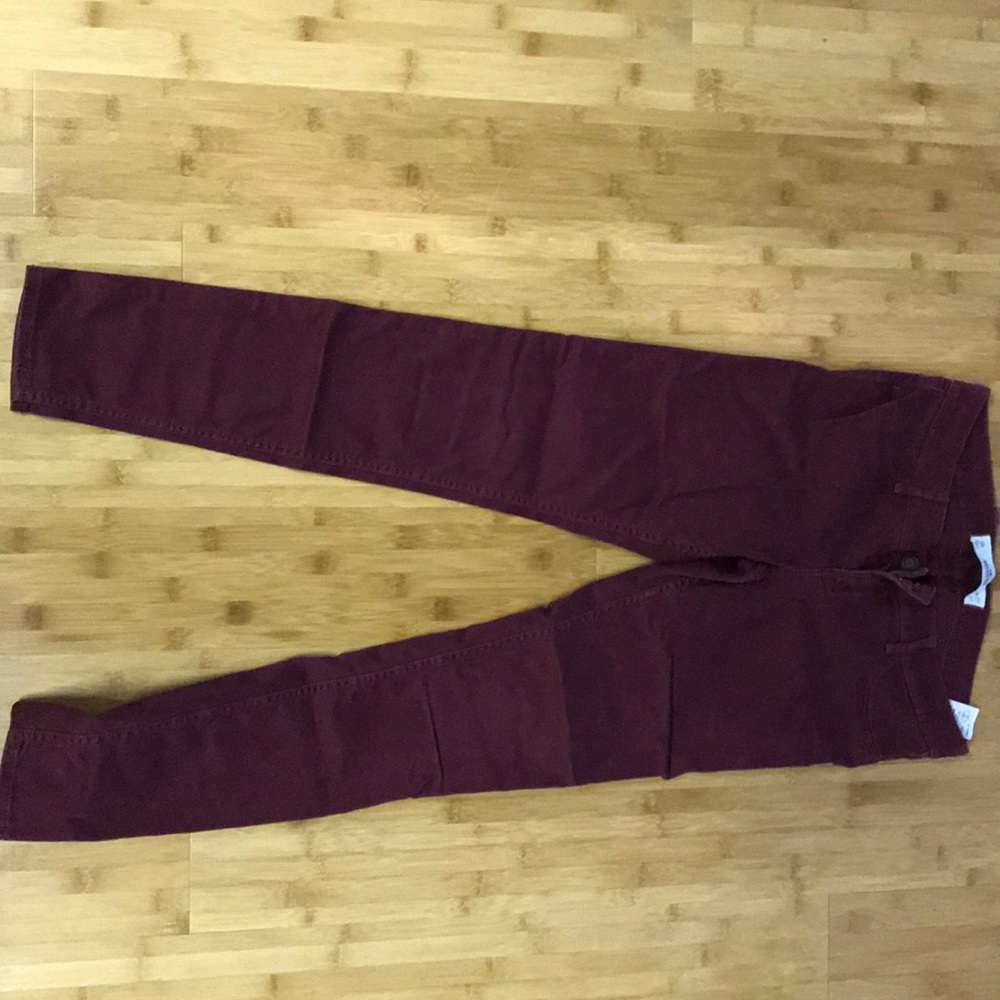 Hollister colored jeans - Picture 2 of 2